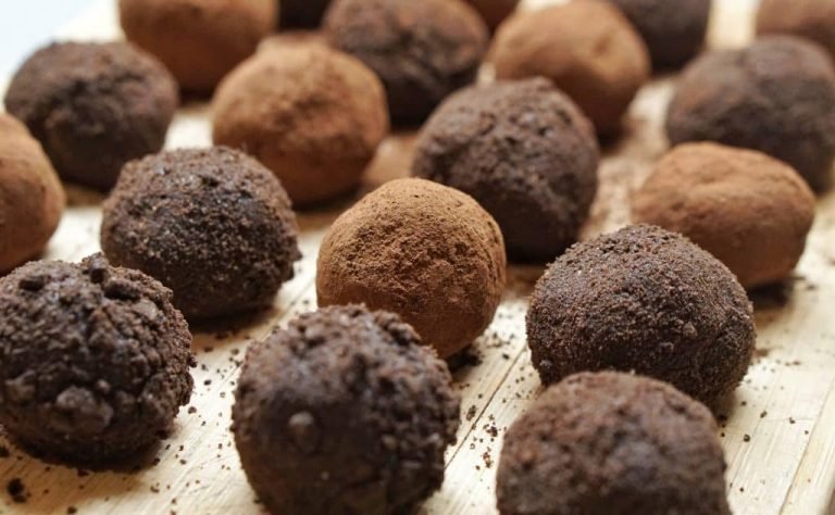 Chocolat d'appellation truffes