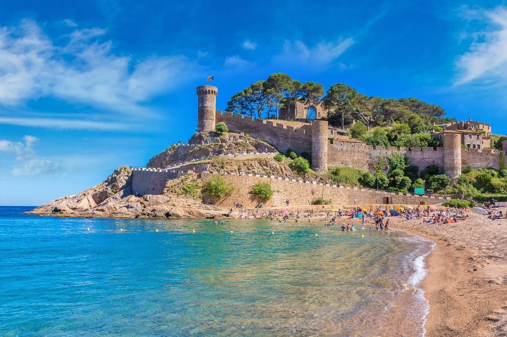 Costa Brava Ville