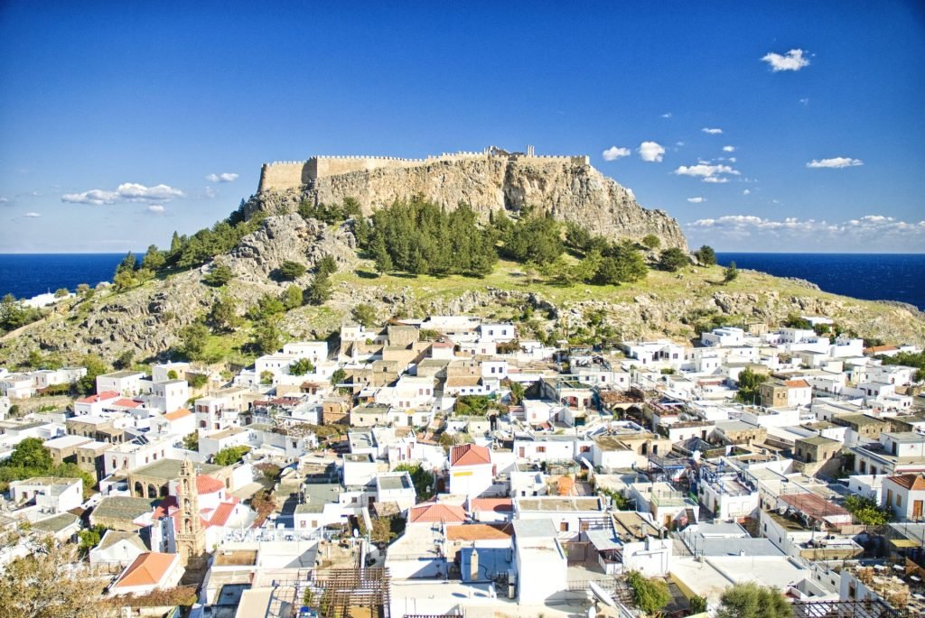 rhodes lindos