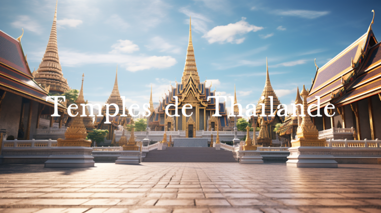 Photo principale du temple de jade Wat Phra Kaew