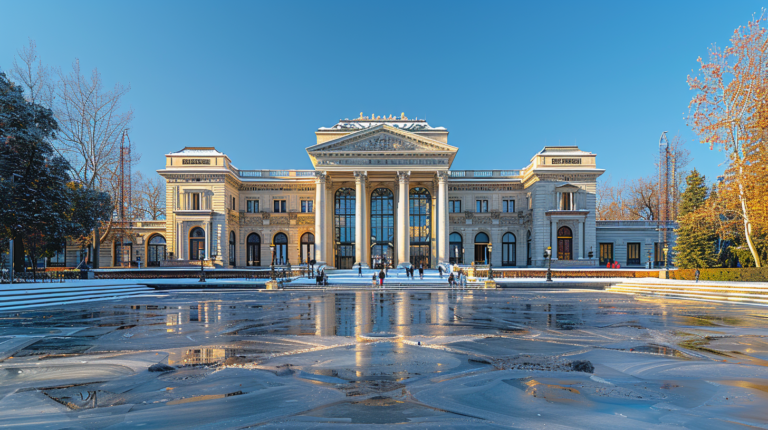 Musée du Prado à Madrid
