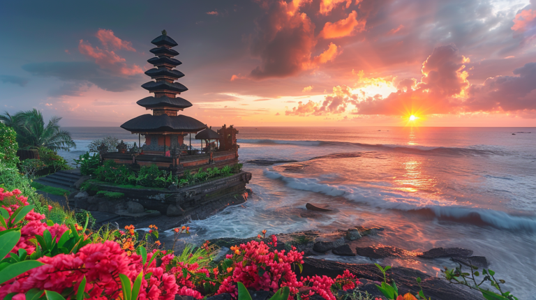 Temple de Pura Tanah