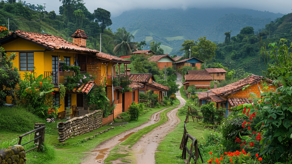Découverte de Salento en Colombie