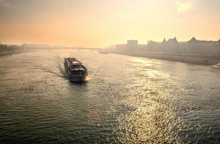 croisiere danube