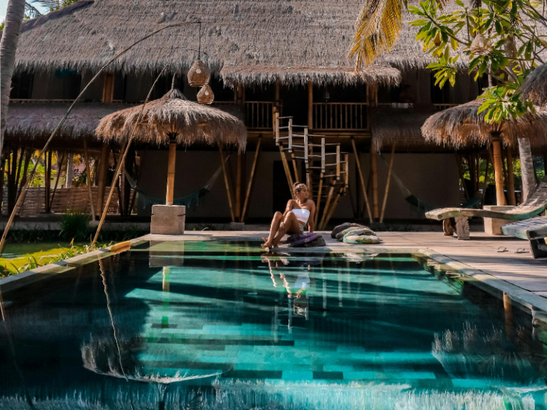 que faire a gili trawangan