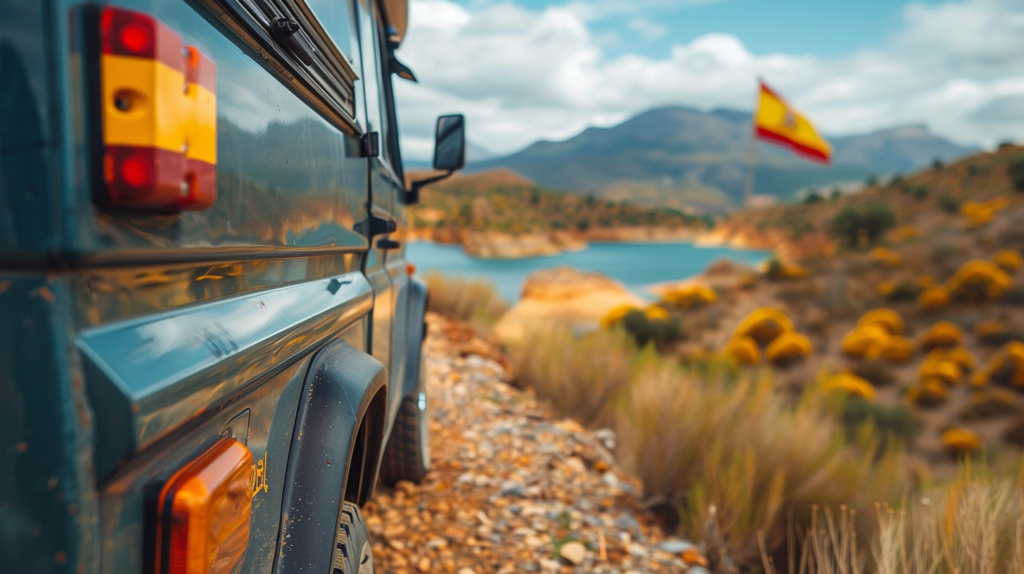 Acheter un camping car en espagne