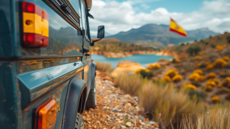 Acheter un camping car en espagne