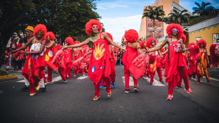 Carnaval martinique