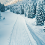 Partir skier au Canada