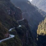 Routes dangereuses en Corse