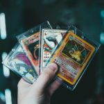 débuter la collection de carte a collectionner