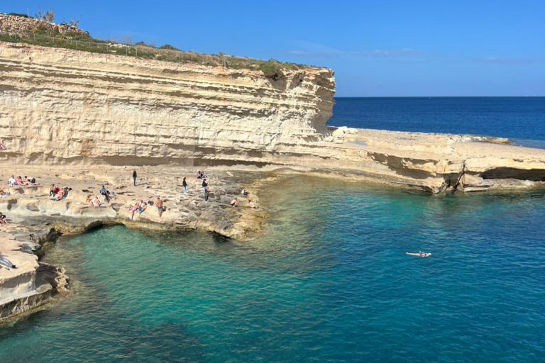 partir trois jours à Malte