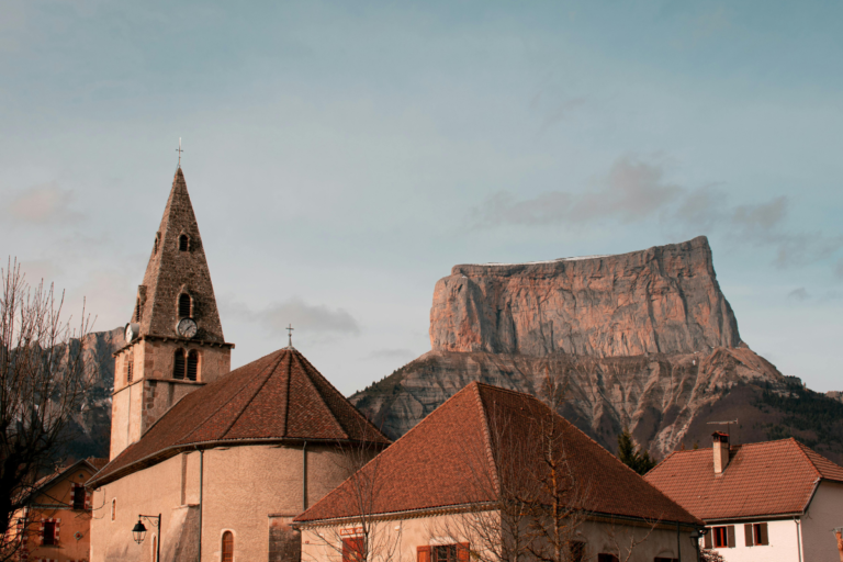 plus beaux villages du vercors
