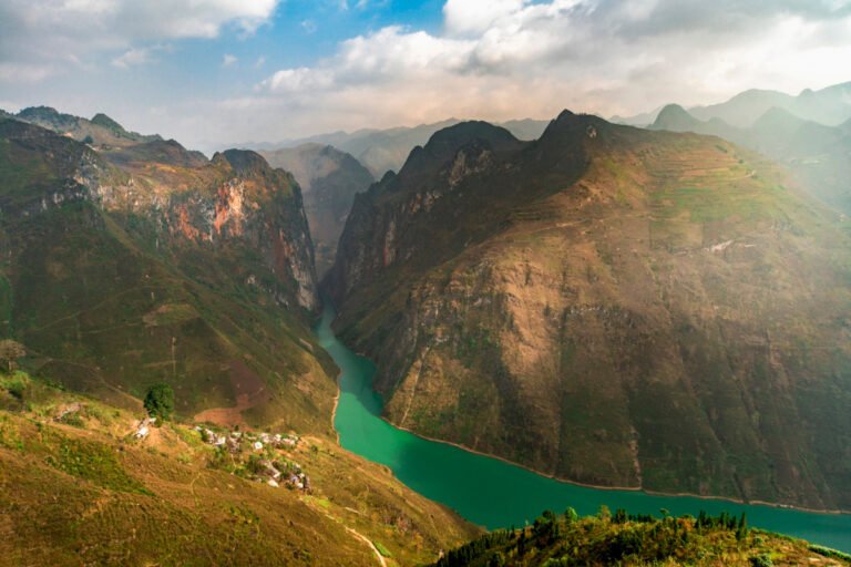 Guide de voyage Ha giang Vietnam