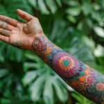 tatouage énergie positive