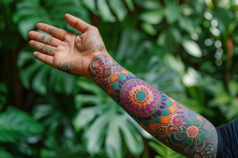 tatouage énergie positive