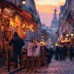 Top 10 des meilleurs spots pour un coucher de soleil à Paris
