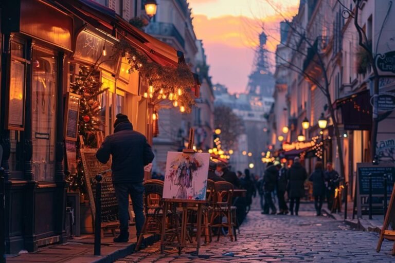 Top 10 des meilleurs spots pour un coucher de soleil à Paris
