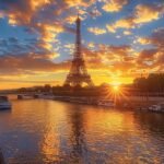 Top 10 des meilleurs spots pour un coucher de soleil à Paris
