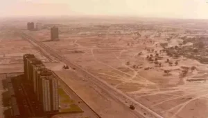 L'histoire de Dubaï