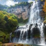 Découverte des magnifiques cascades de Polischellu en Corse