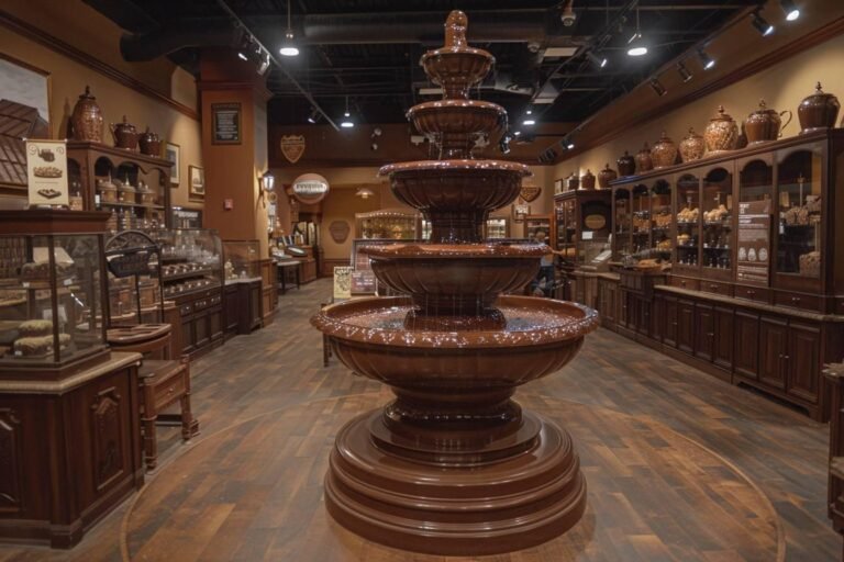 Découvrez les délices du musée du chocolat à La Roche-sur-Yon