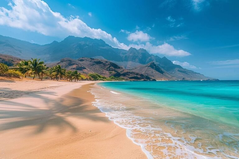 Quand partir au Cap-Vert : découvrez la meilleure période pour visiter les îles en toute sérénité