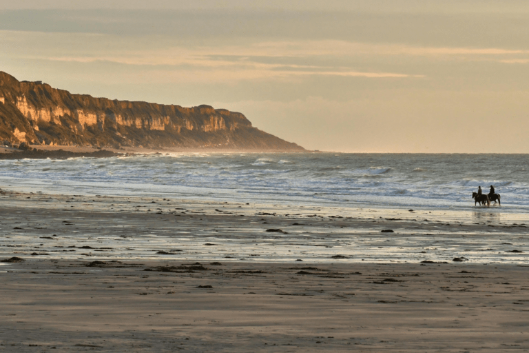 les plus belles plages de Normandie