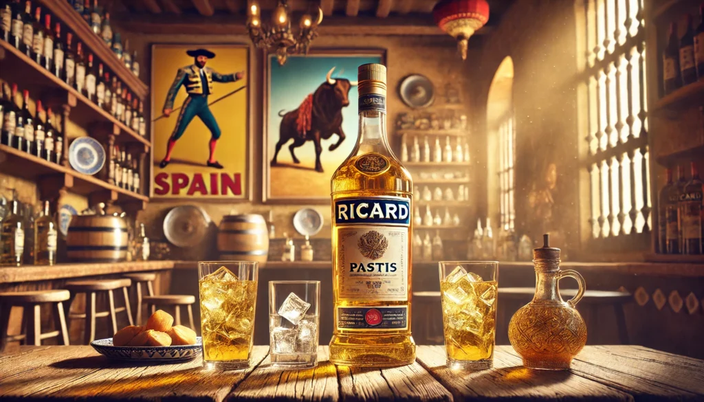 Prix du Ricard en Espagne