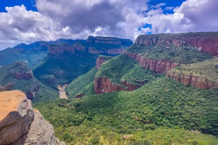Blyde River Canyon