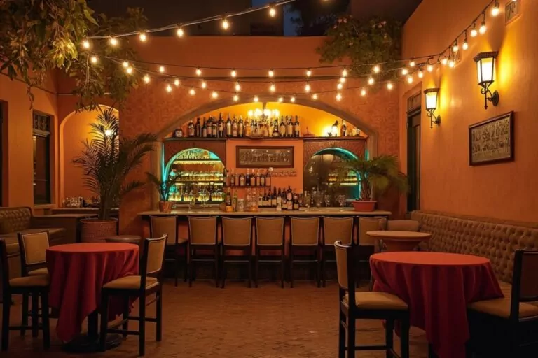 Les meilleures boîtes de nuit à Marrakech