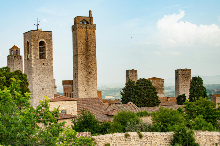 San Gimignano