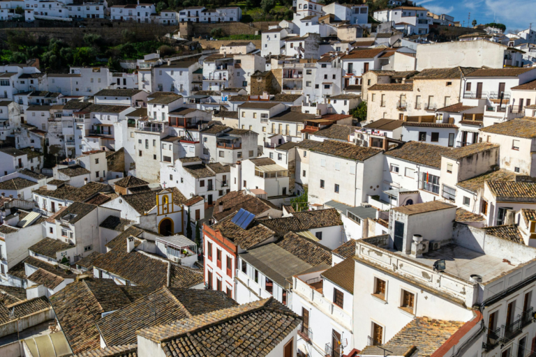 Setenil de las Bodegas