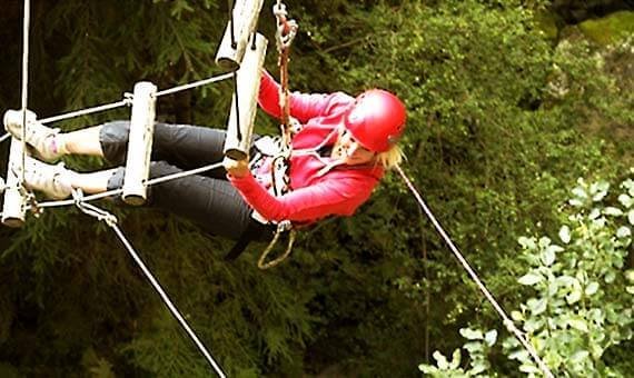 Acro Sphère a gerardmer