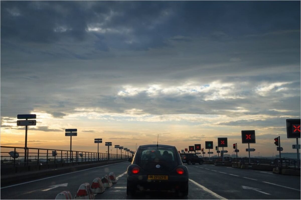 Est ce que toutes les voitures peuvent traverser le tunnel sous la Manche