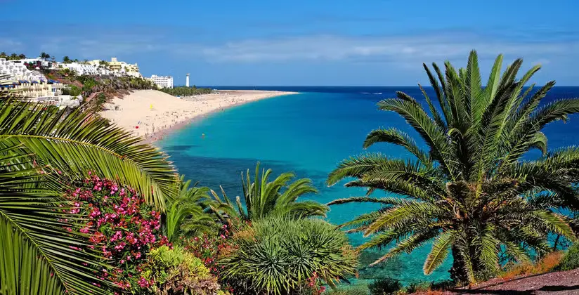Jandía à Fuerteventura