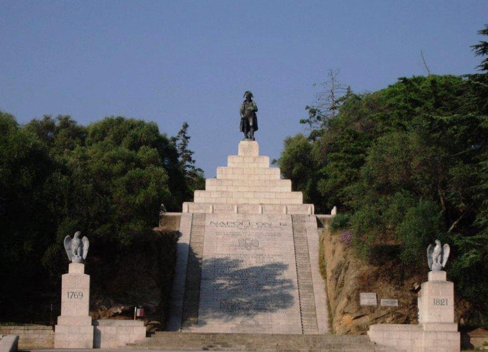 Place d’Austerlitz Ajaccio