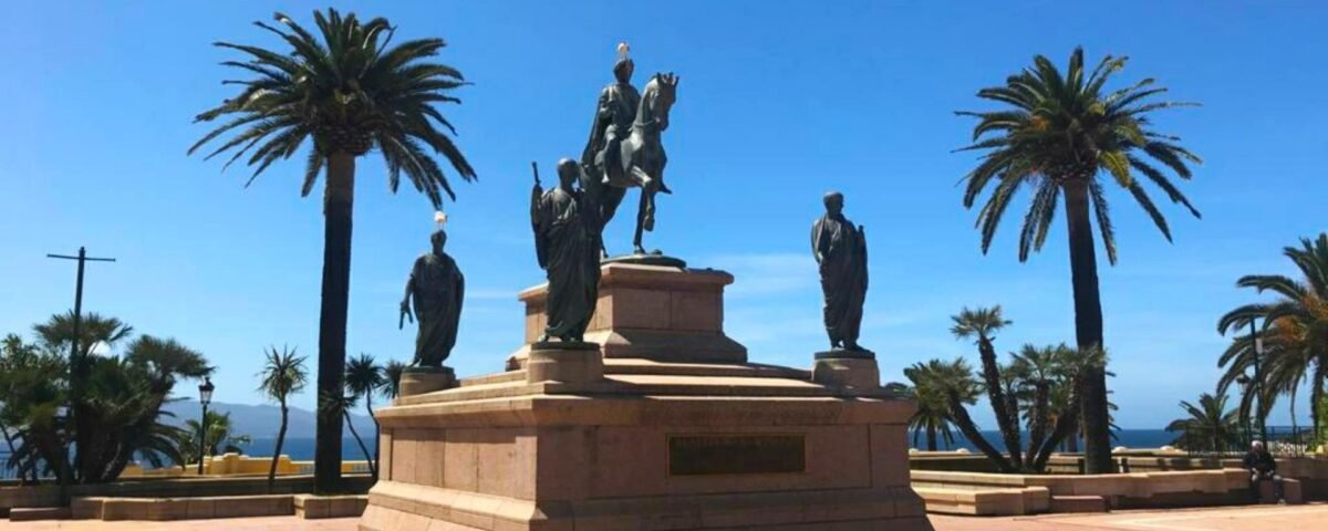 Place de Gaulle Ajaccio