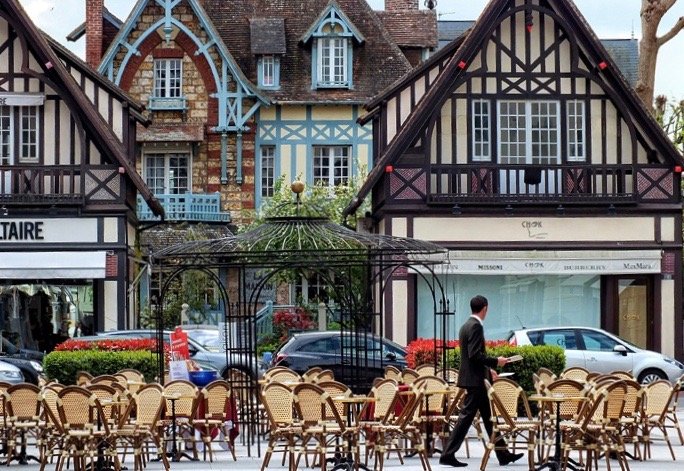Que faire à Deauville ce week end