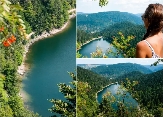 Que peut on faire à Gérardmer