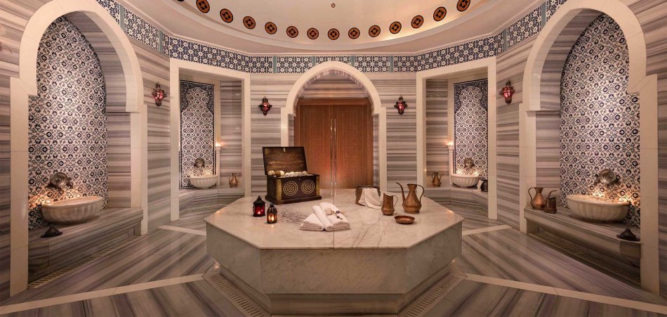 hammam traditionnel à Istanbul