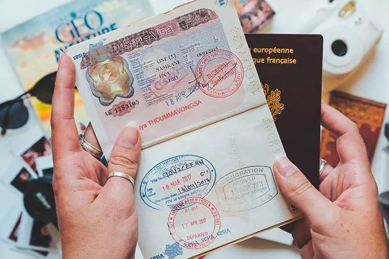 les types de visa nécessaires pour partir au Laos