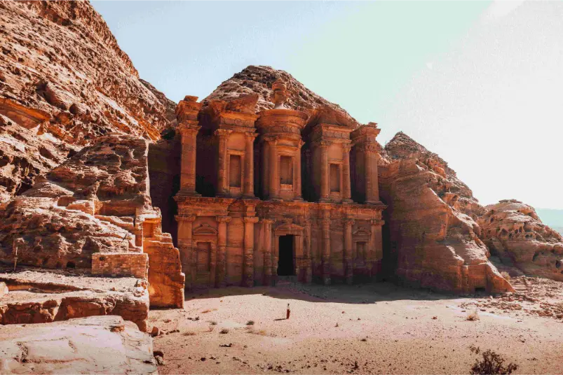 meilleure période pour visiter la Jordanie