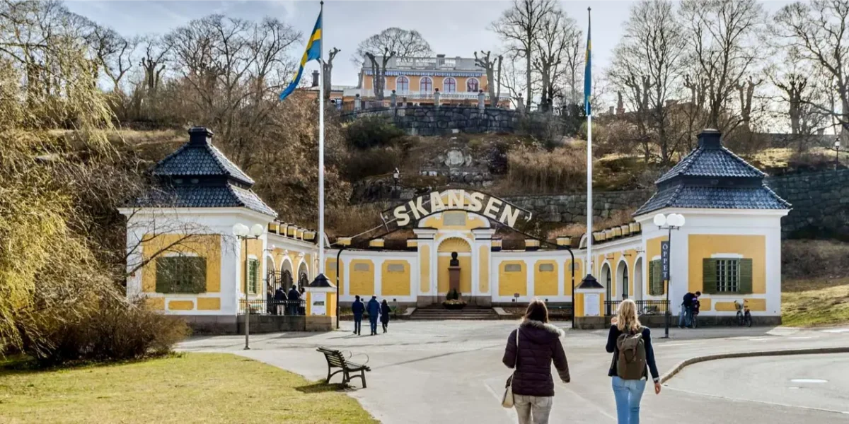 8. Visiter Skansen, le musée en plein air 1
