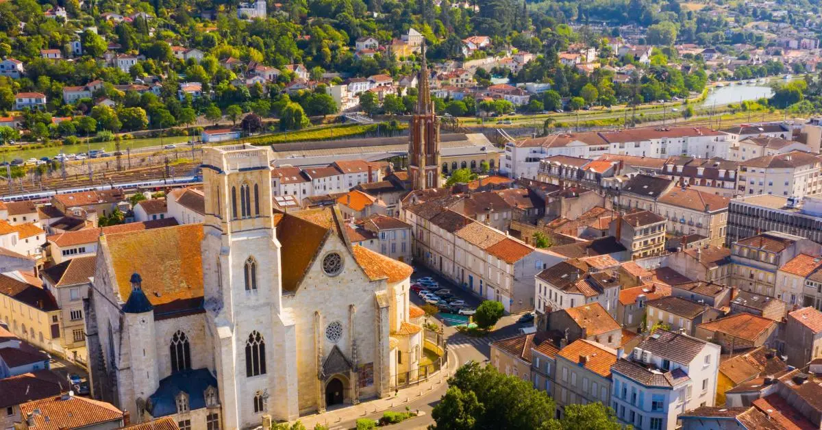 Balade dans la vieille ville d’Agen