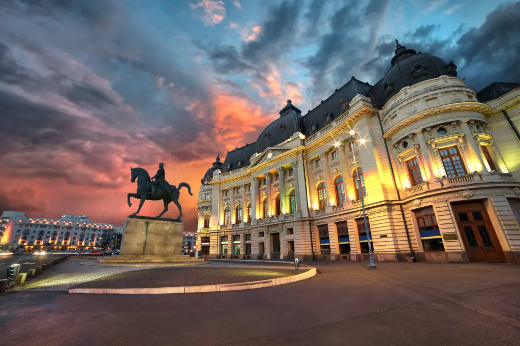 Bucarest est elle une destination abordable