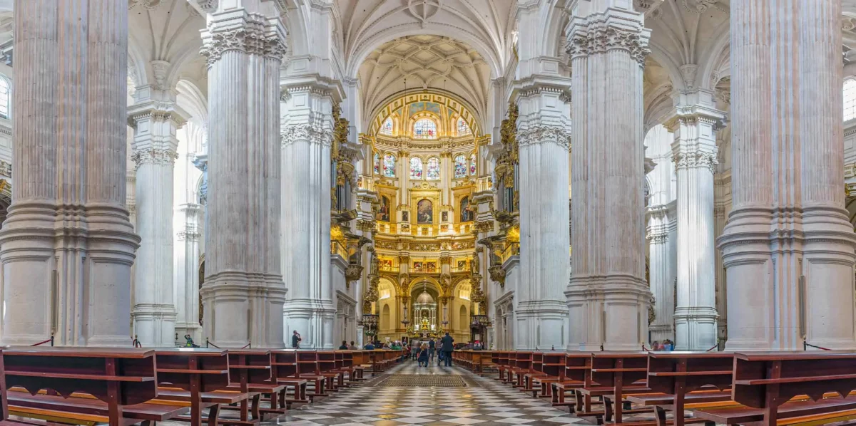 Découvrir la Cathédrale de Grenade