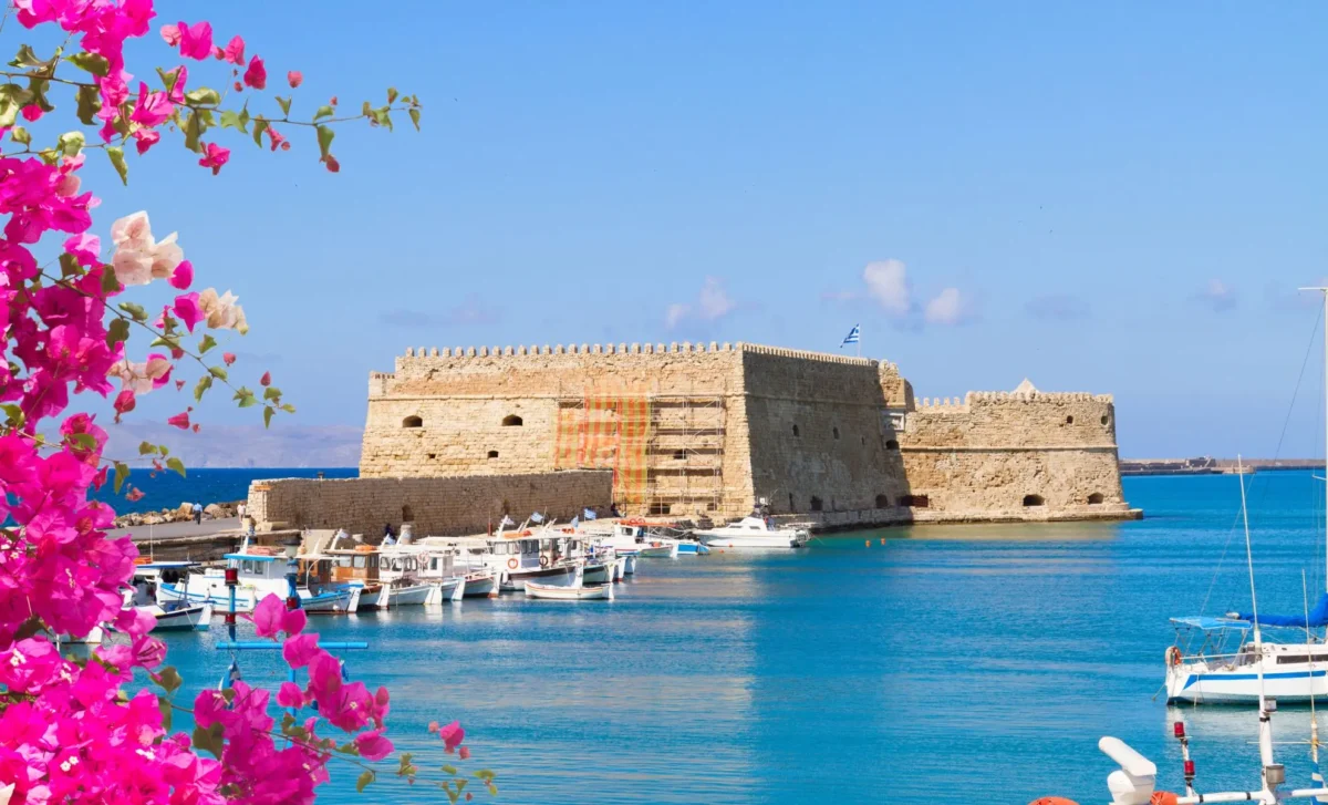 Découvrir la Forteresse vénitienne