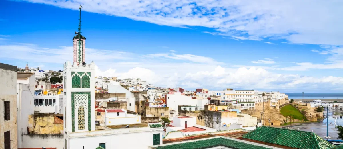 Découvrir la Grande Mosquée de Tanger