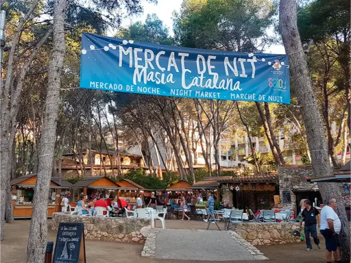 Découvrir le musée artisanal Masia Catalana